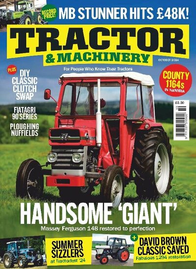 Tractor and Machinery Magazine