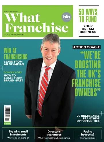 What Franchise Magazine