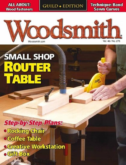 Woodsmith Magazine