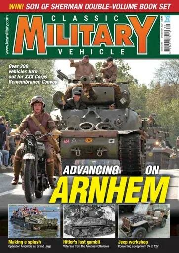 Classic Military Vehicle Magazine