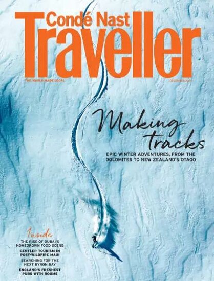 Conde Nast Traveller Espana