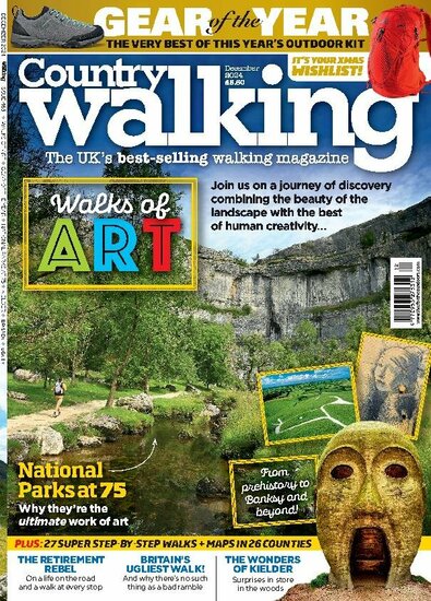 Country Walking Magazine