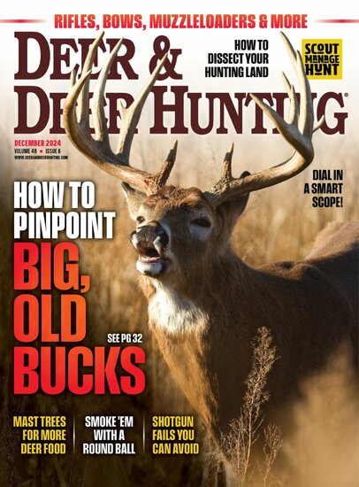 Deer &amp; Deer Hunting Magazine