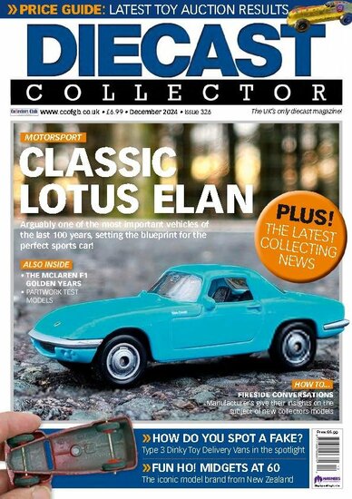 Diecast Collector Magazine