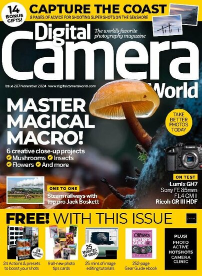 Digital Camera World Magazine