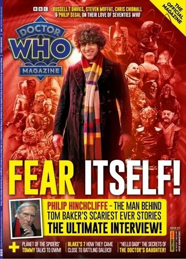 Doctor Who Magazine