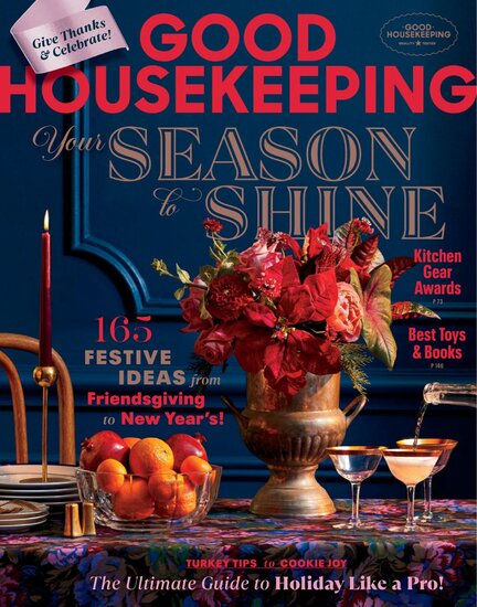 Good Housekeeping (USA) Magazine