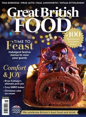 Great British Food Magazine