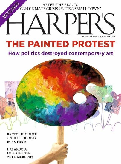 Harper&#039;s Magazine