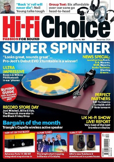 Hi-fi Choice Magazine