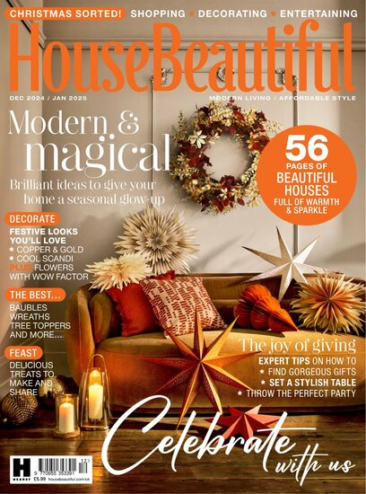 House Beautiful (UK) Magazine