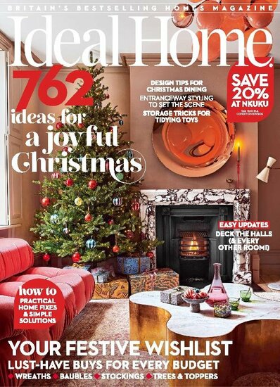 Ideal home Magazine