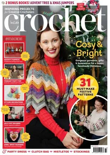 Inside Crochet Magazine