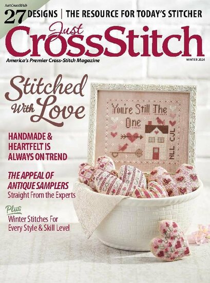 Just Cross Stitch Magazine