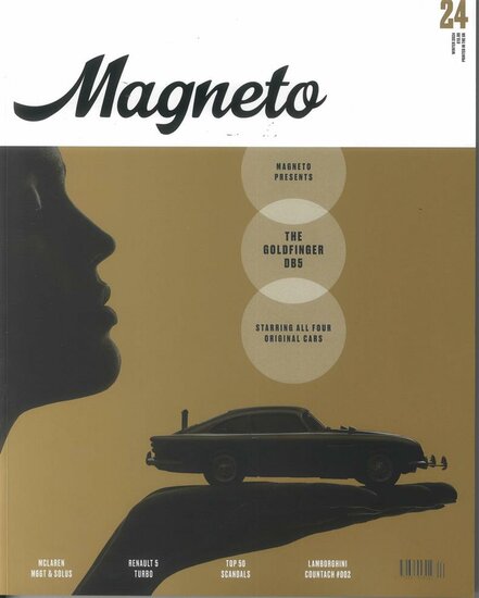 Magneto Magazine