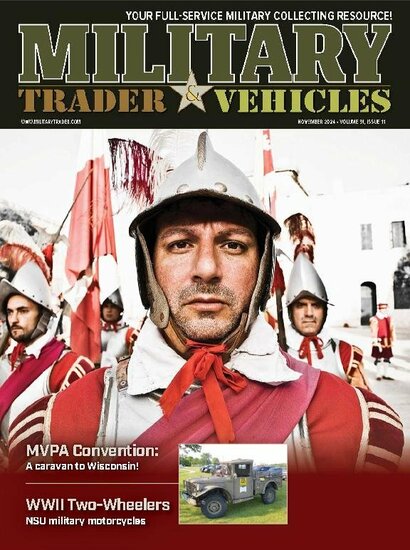 Military Trader Magazine