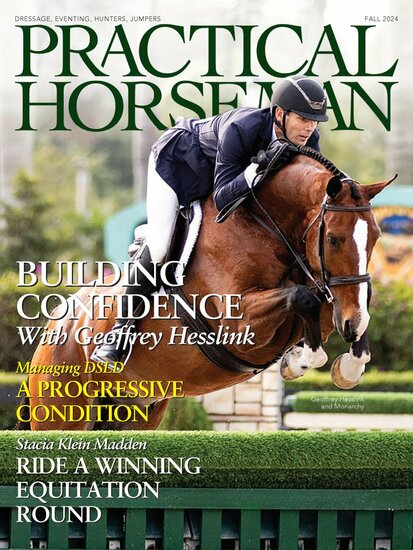 Practical Horseman Magazine