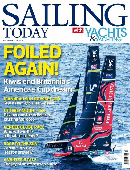 Sailing Today Magazine