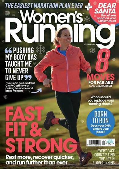 Women&#039;s Running Magazine