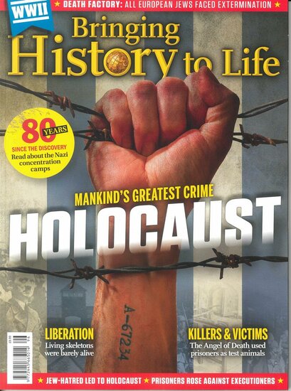 Bringing History To Life Magazine