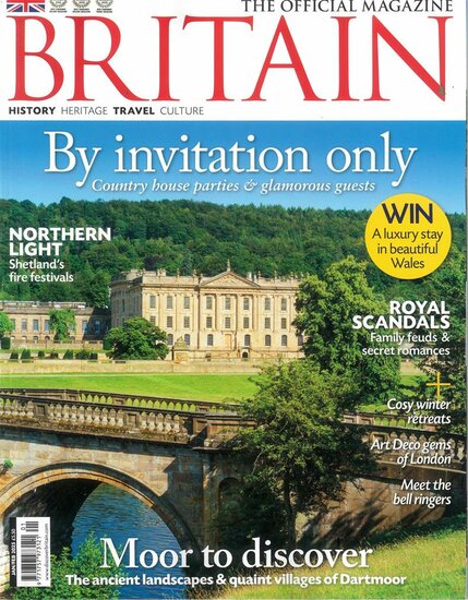 Britain Magazine