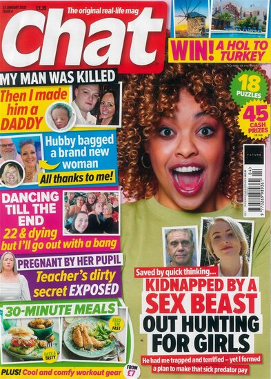 Chat Magazine