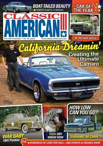 Classic American Magazine