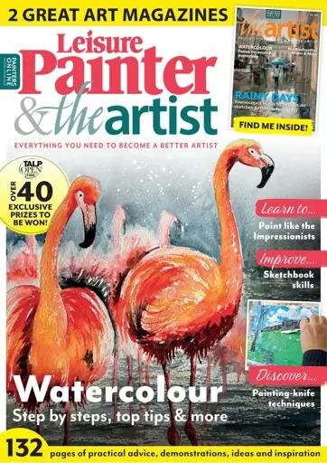 Leisure Painter Magazine