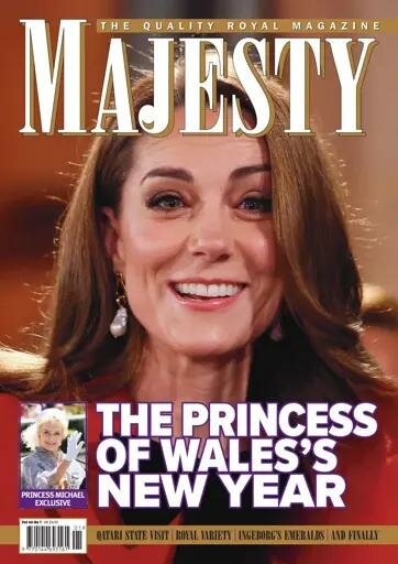 Majesty Magazine