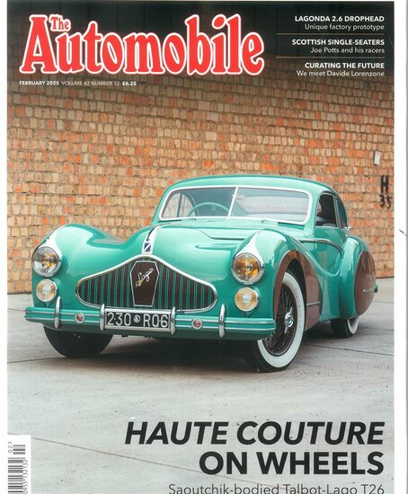 The Automobile Magazine