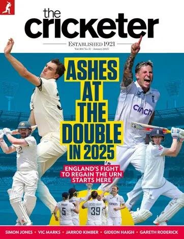 The Cricketer Magazine