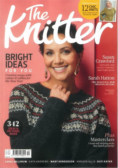 The Knitter Magazine