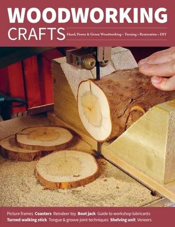 Woodworking Crafts Magazine