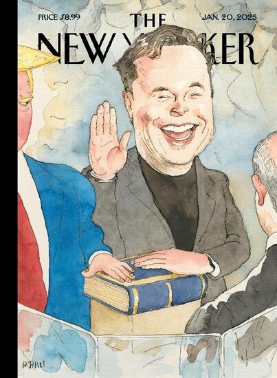 The New Yorker Magazine