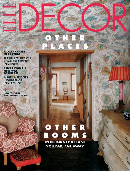 ELLE DECOR Magazine