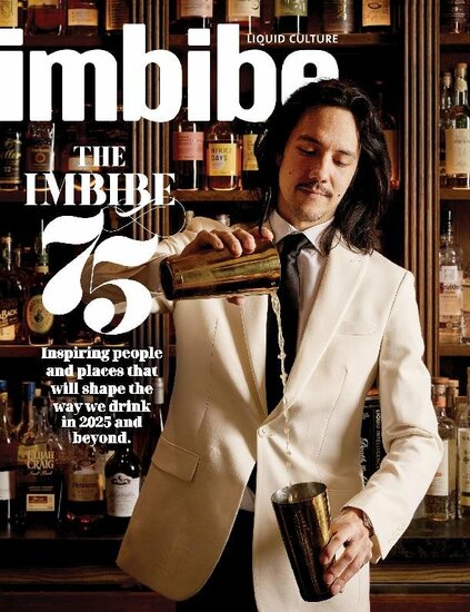 Imbibe Magazine