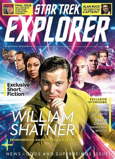 Star Trek Magazine