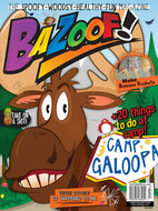 Bazoof! Magazine