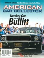 American Car Collector Magazine