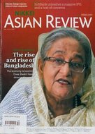 Nikkei Asian Review Magazine