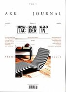 Ark Journal (Ingl&eacute;s)