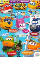 Super Wings Magazine