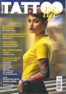 Tattoo Life Magazine (Ingl&eacute;s)