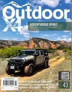 OutdoorX4 Magazine