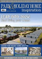 Park Home &amp; Holiday Caravan Magazine