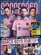 Soccer 360 Magazine