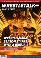 Wrestle Talk Magazine