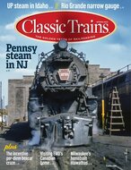 Classic Trains Magazine