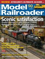 Model Railroader Magazine