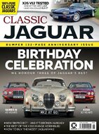 Classic Jaguar Magazine